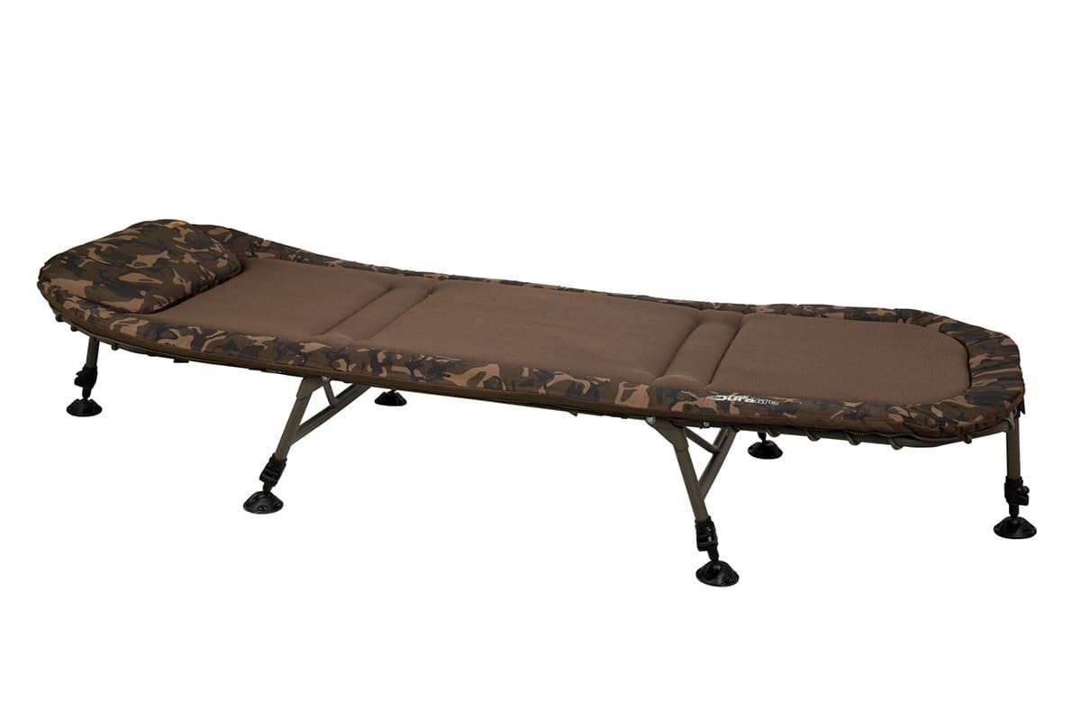Раскладушка FOX Duralite Bed