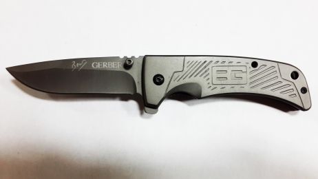 Gerber Bear Grylls Folding Knife (BG)