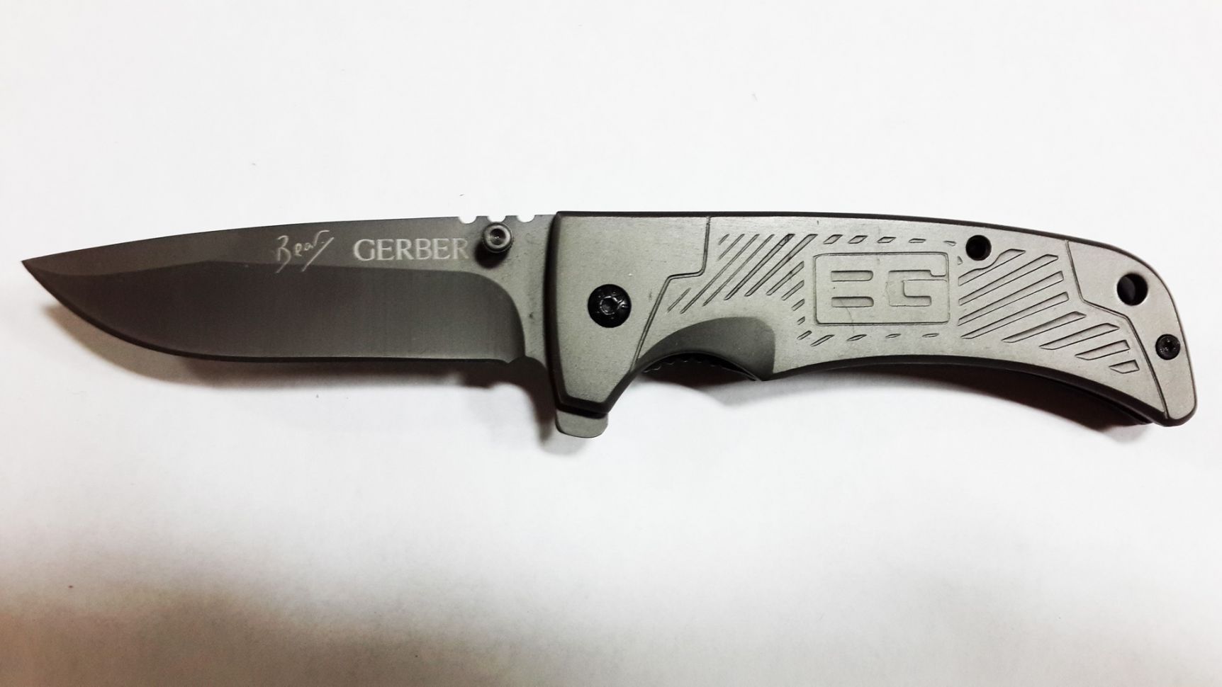 Gerber Bear Grylls Folding Knife (BG)