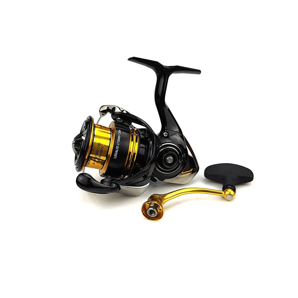 Катушка Daiwa 23 Legalis LT