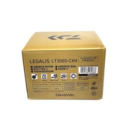 Катушка Daiwa 23 Legalis LT