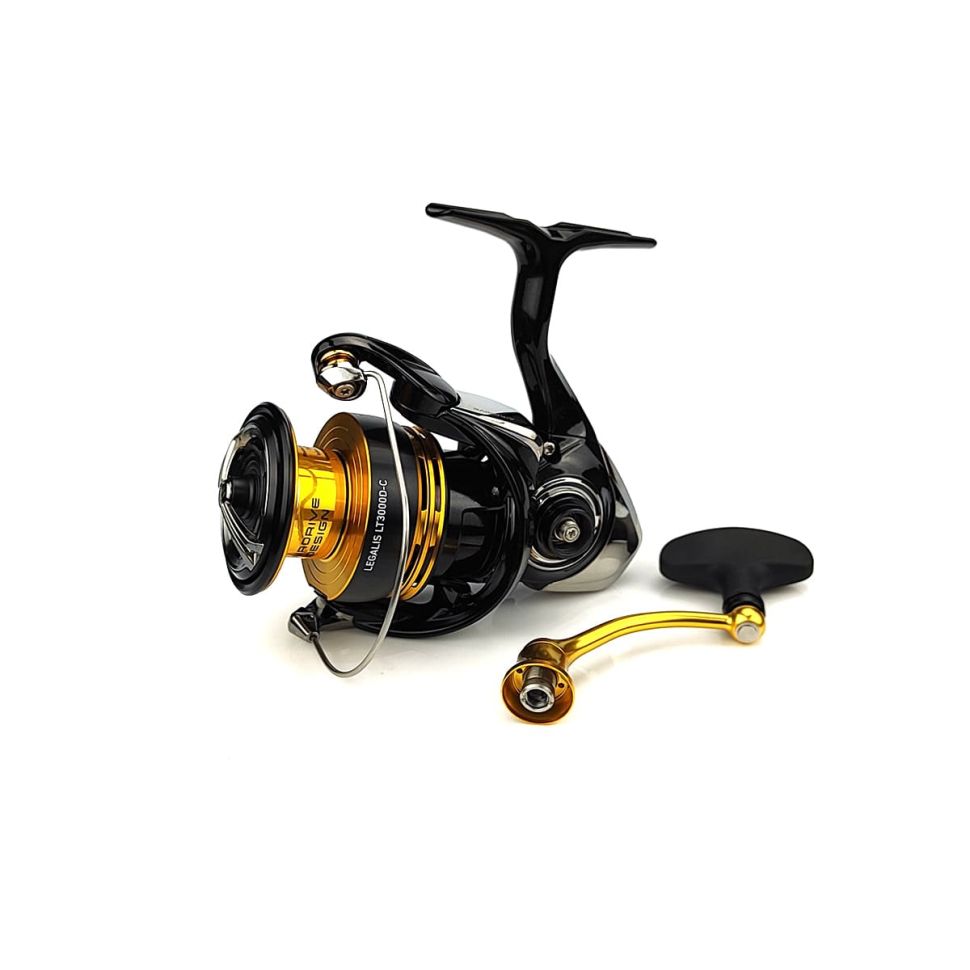 Катушка Daiwa 23 Legalis LT