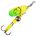 42313=№3 9.5g 07-Fluo Yellow / Chartreuse