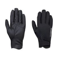 Перчатки для рыбалки Shimano Pearl Fit 3 Cover Gloves Black