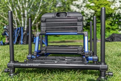Фидерная платформа Preston Inception Station - Blue Edition