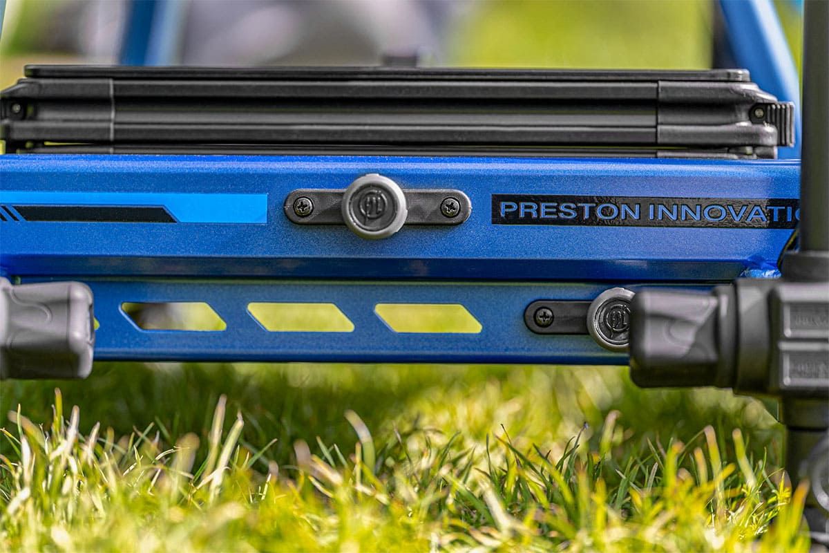 Фидерная платформа Preston Inception Station - Blue Edition