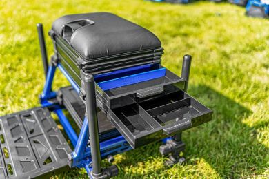 Фидерная платформа Preston Inception Station - Blue Edition
