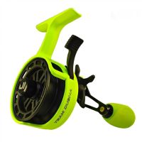 Катушка Зимняя JIG IT Team Dubna Vib Special G2 Lime