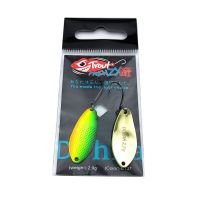 Блесна форелевая Trout Frenzy Dohna 2.9gr