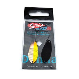 Блесна форелевая Trout Frenzy Dohna 2.9gr