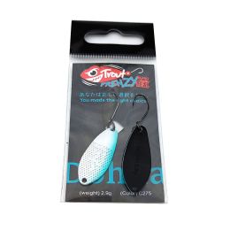 Блесна форелевая Trout Frenzy Dohna 2.9gr