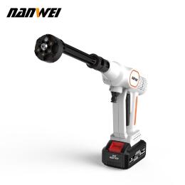 Мойка высокого давления, аккумуляторная Nanwei NW-CW5009G