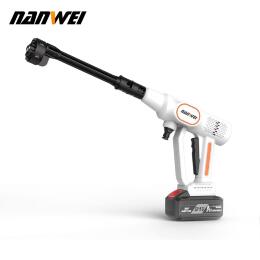 Мойка высокого давления, аккумуляторная Nanwei NW-CW5009G