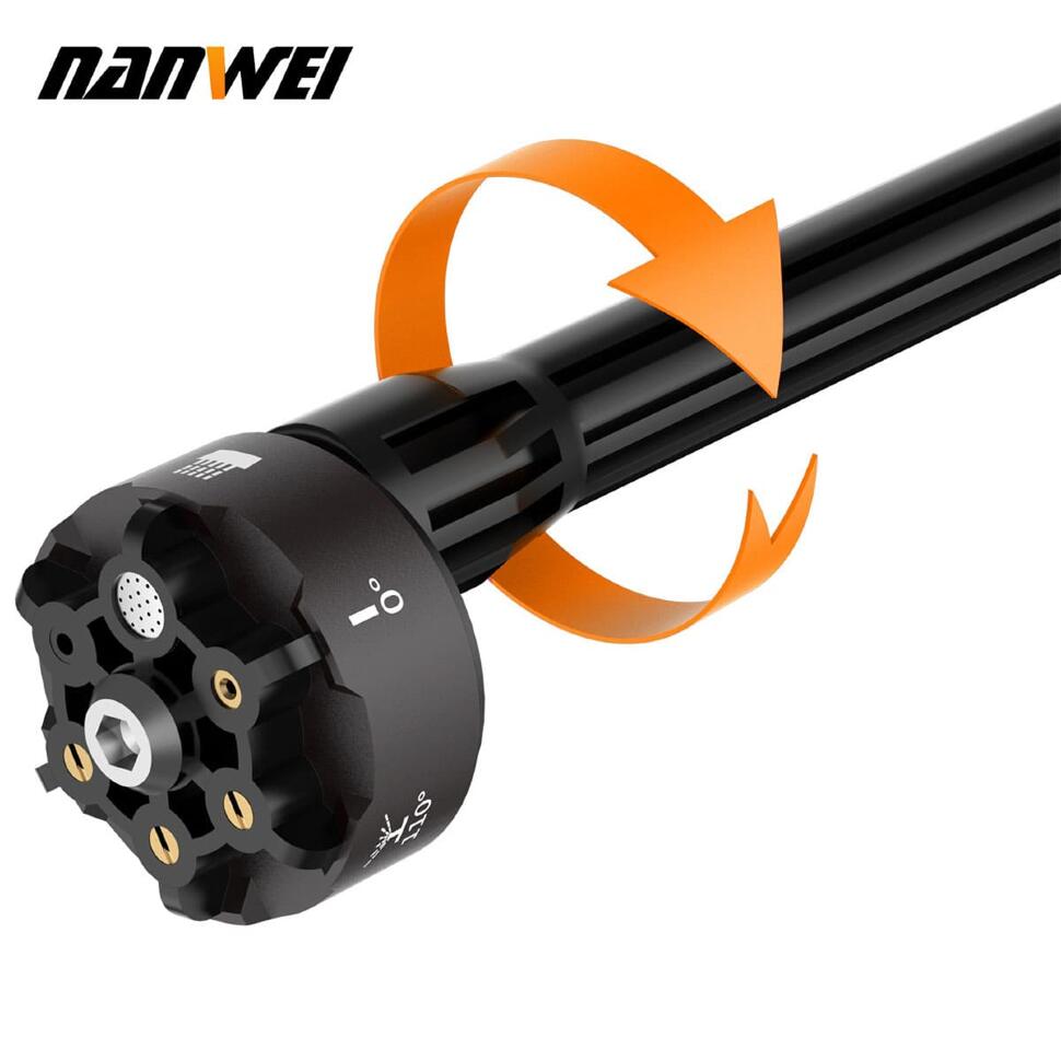 Мойка высокого давления, аккумуляторная Nanwei NW-CW5009G