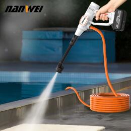 Мойка высокого давления, аккумуляторная Nanwei NW-CW5009G