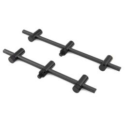 Бузбар FOX Black Label Carbon A Buzzer Bar 3 rod
