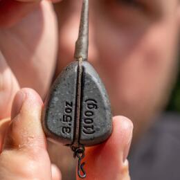 Набор для инлайн монтажа Avid Carp Outline FleckTone Drop-Off Inline Kit
