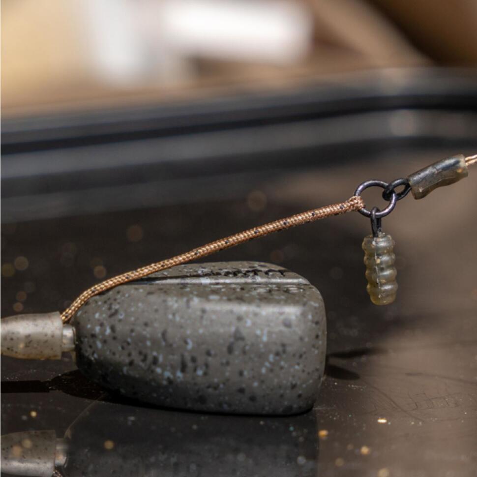 Набор для инлайн монтажа Avid Carp Outline FleckTone Drop-Off Inline Kit