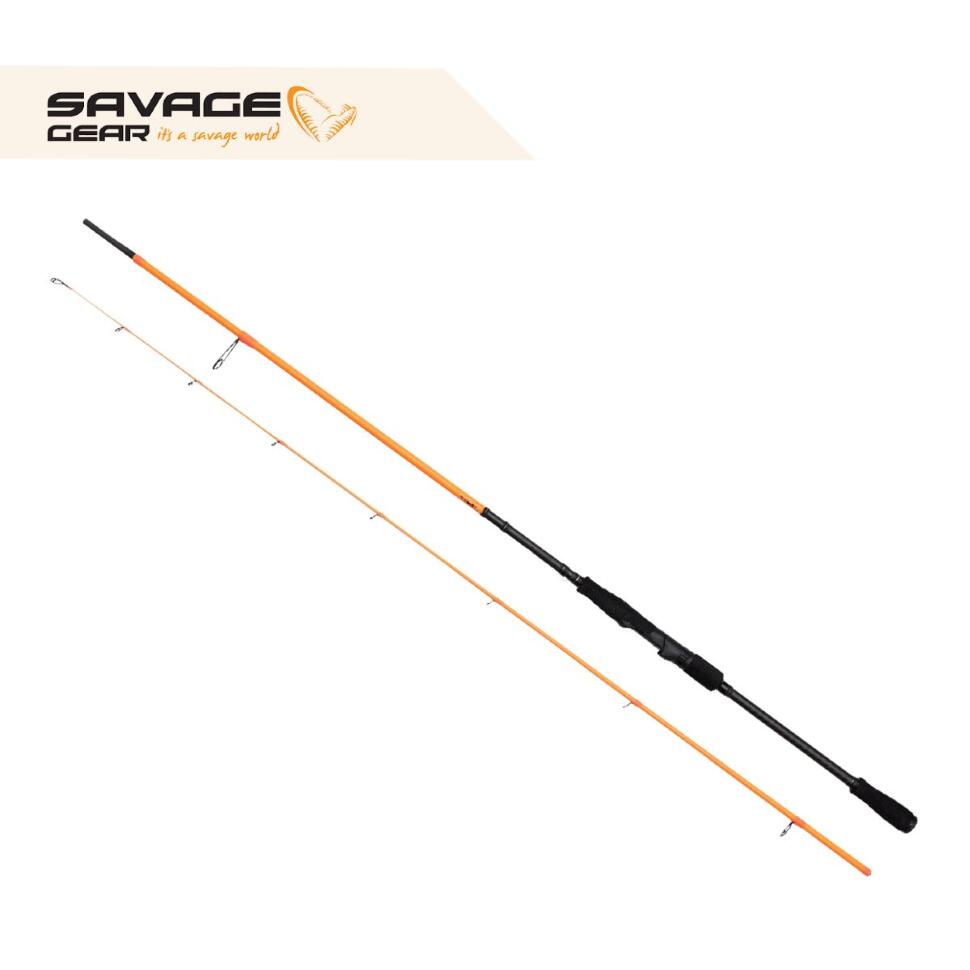 Спиннинг Savage Gear Orange LTD Ultra Light
