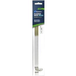 Поводки готовые Rich Carper Flexed Nail Rig