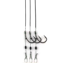Поводки готовые Rich Carper Flexed Nail Rig