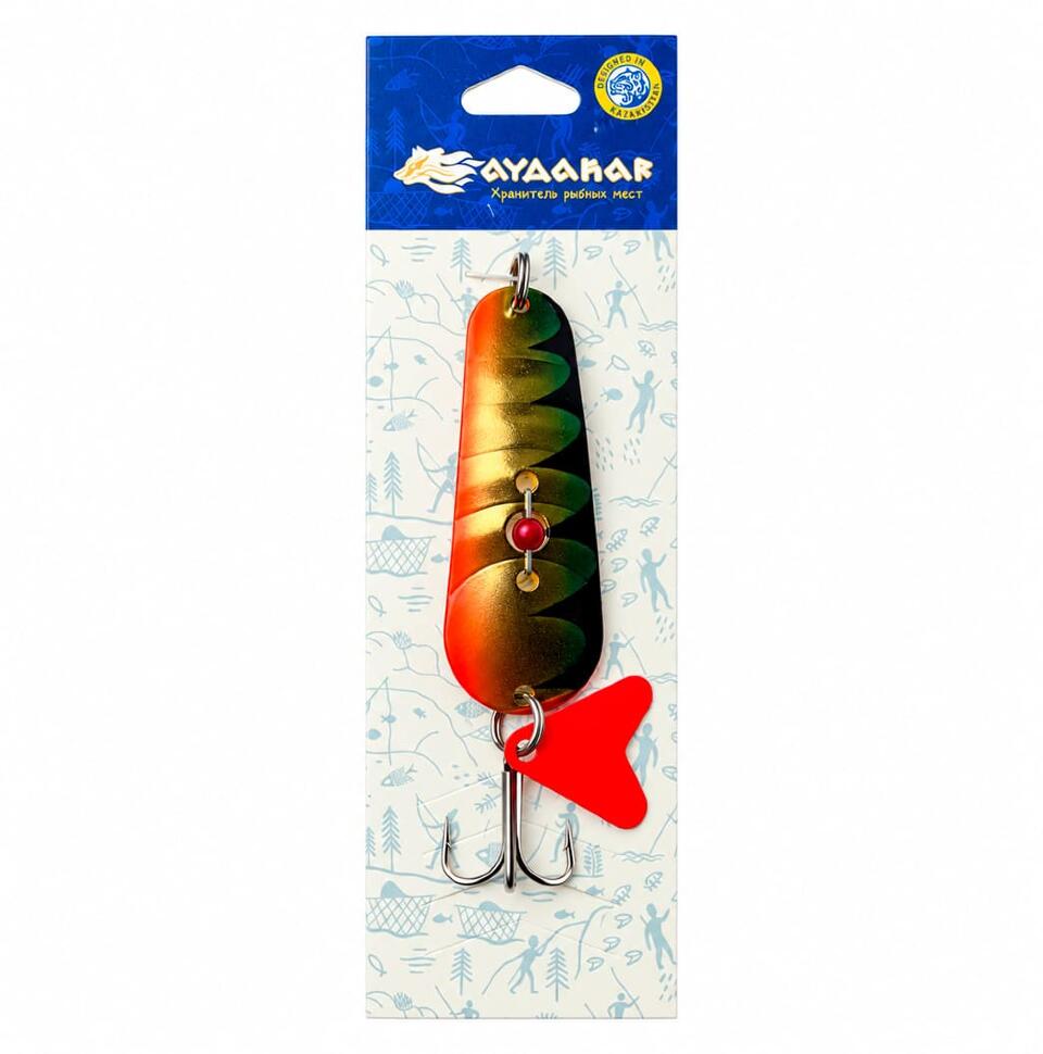 Блесна колеблющаяся Aydahar DP 074, Size № 5