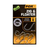 Крючки FOX Armapoint EDGES Zig & Floater