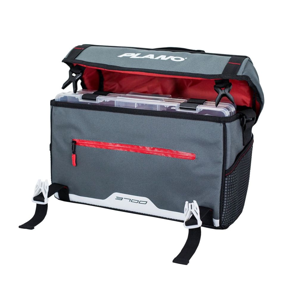 Сумка для снастей Plano Weekend Series 3700 Softsider + 2 коробки
