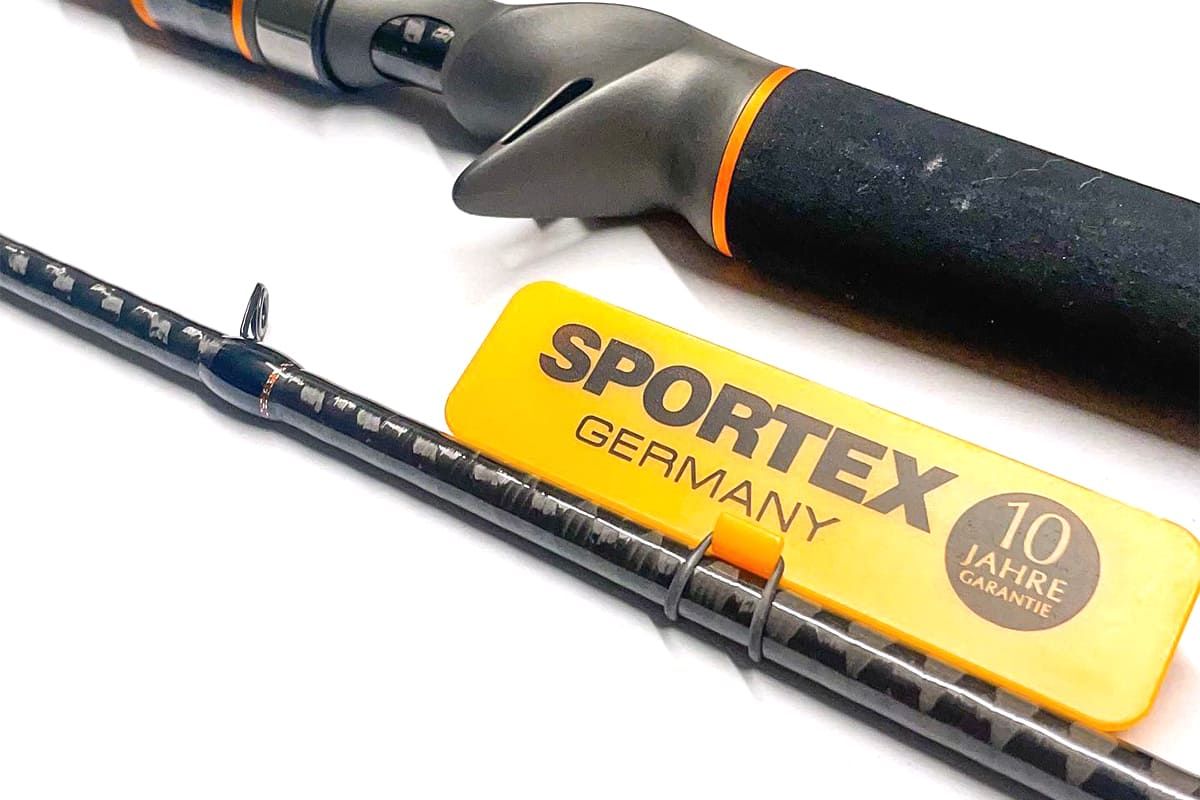 Удилище кастинговое Sportex Hydra Spirit Baitcast