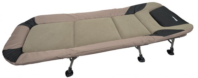 Кровать складная Prologic Commander Vx2 Flat Bedchair 6+1 Legs