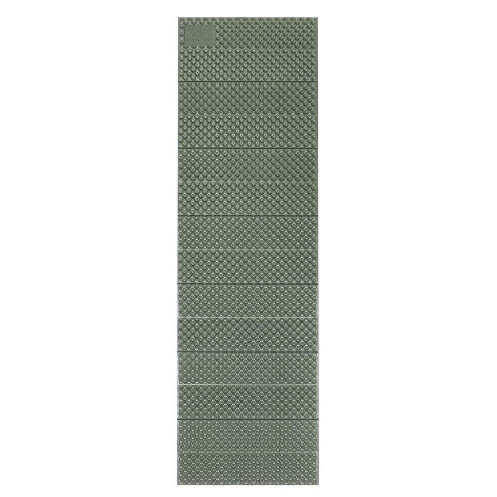 Каремат складной Naturehike 2019 single egg nest folding mat 185х56cm NH19QD008