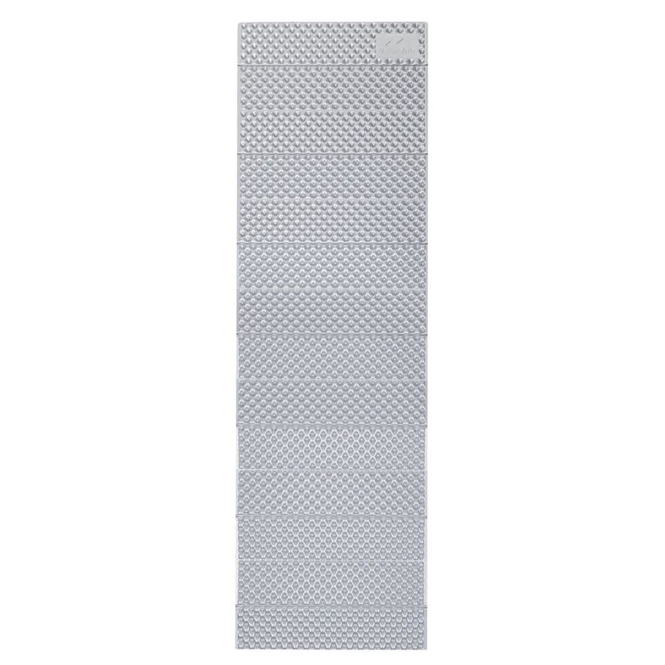 Каремат складной Naturehike 2019 single egg nest folding mat 185х56cm NH19QD008