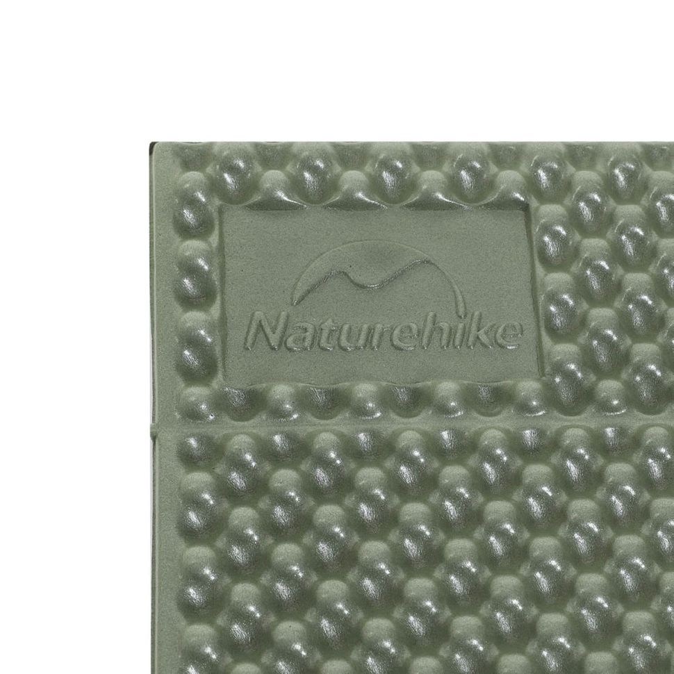 Каремат складной Naturehike 2019 single egg nest folding mat 185х56cm NH19QD008