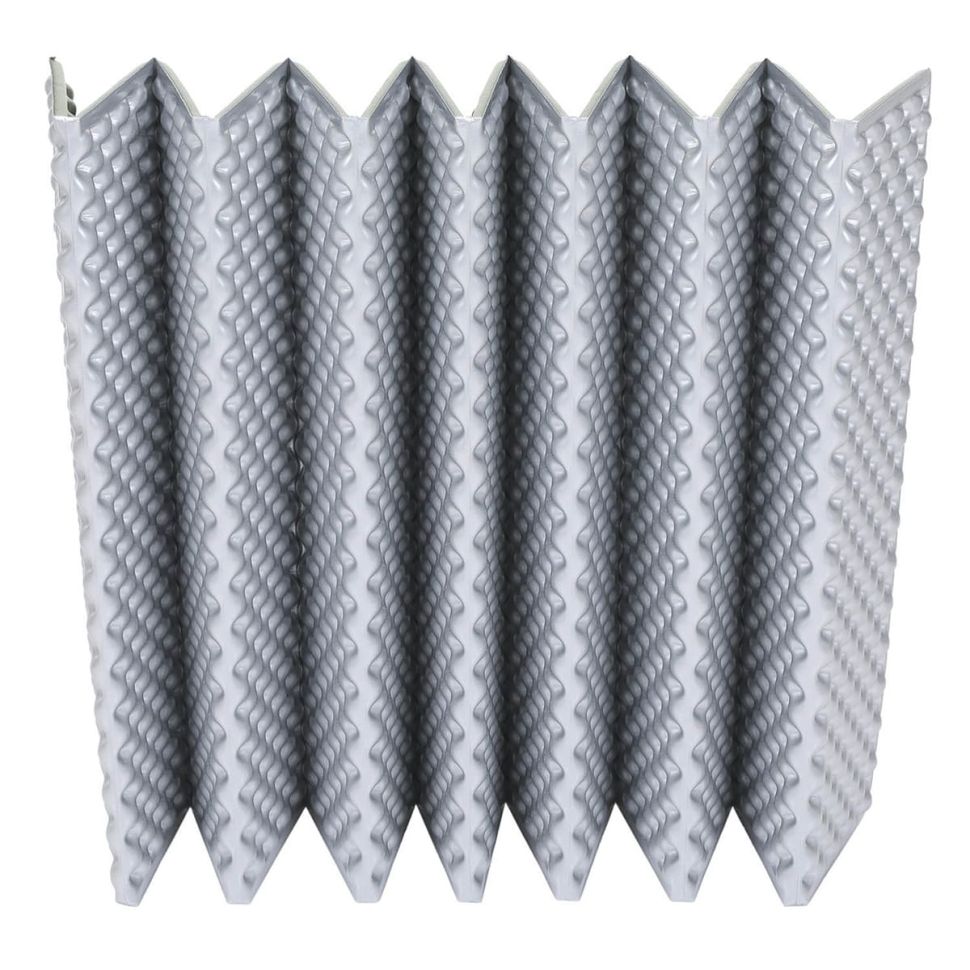 Каремат складной Naturehike 2019 single egg nest folding mat 185х56cm NH19QD008