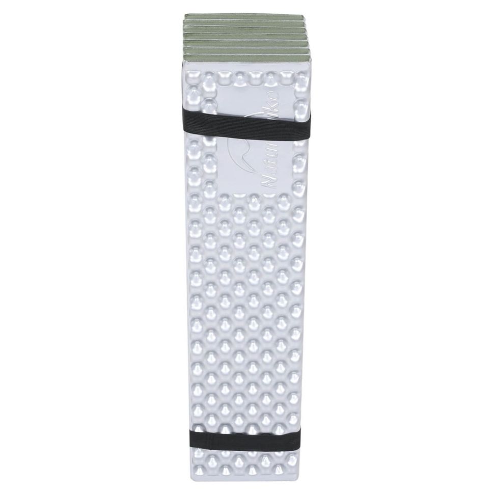 Каремат складной Naturehike 2019 single egg nest folding mat 185х56cm NH19QD008