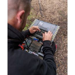 Коробка с максимальной комплектацией FOX Loaded Large Tackle Box