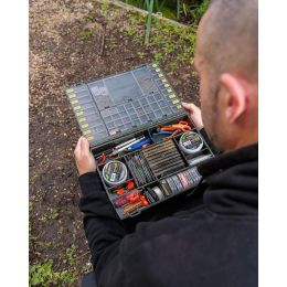 Коробка с максимальной комплектацией FOX Loaded Large Tackle Box