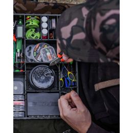 Коробка с максимальной комплектацией FOX Loaded Large Tackle Box