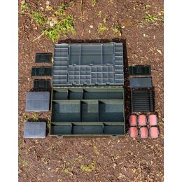 Коробка с максимальной комплектацией FOX Loaded Large Tackle Box