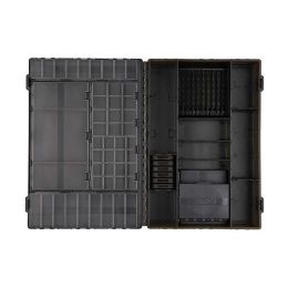 Коробка с максимальной комплектацией FOX Loaded Large Tackle Box