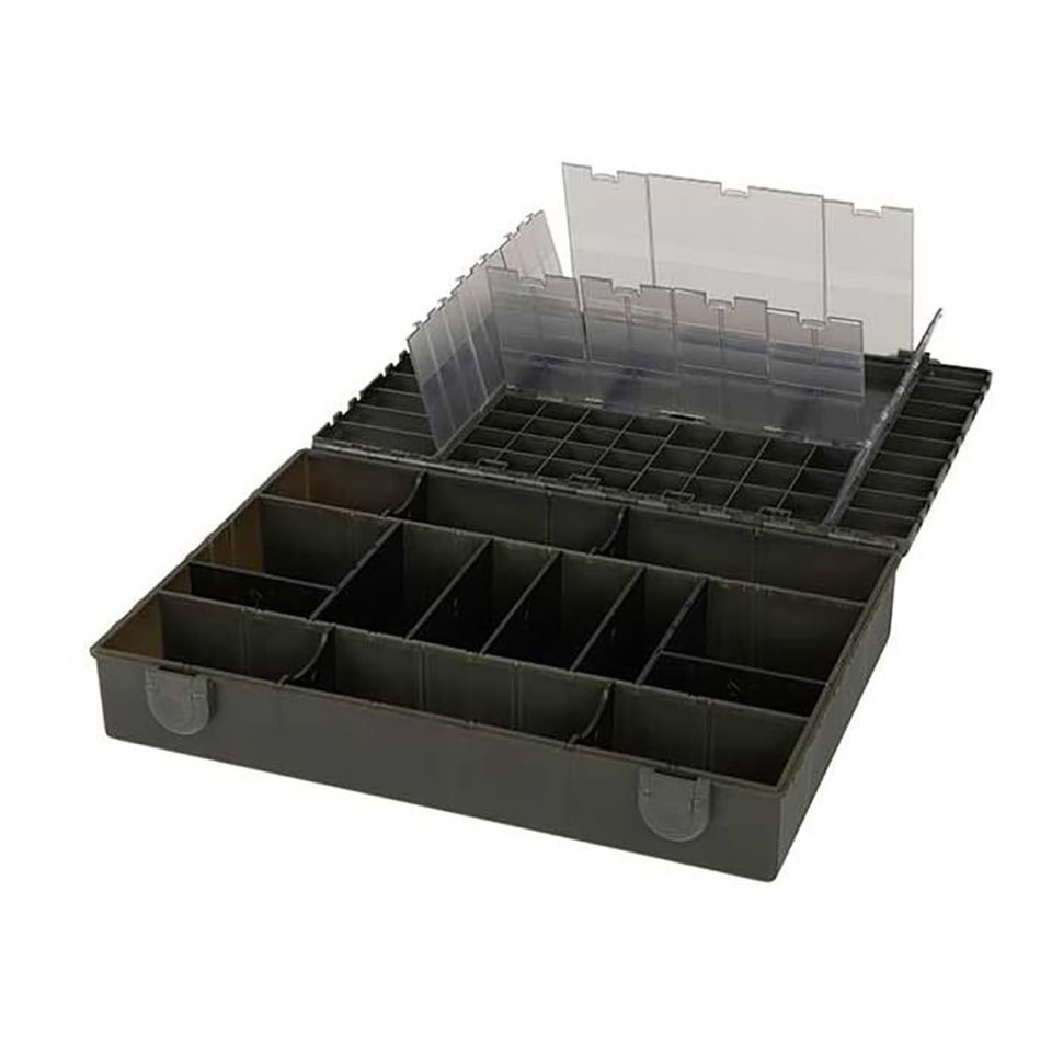 Коробка с максимальной комплектацией FOX Loaded Large Tackle Box