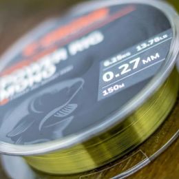 Леска Preston C-Drome Super Soft Power Rig Mono