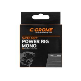 Леска Preston C-Drome Super Soft Power Rig Mono