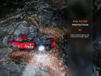 Налобный фонарь Fenix HL16 450 Lumens