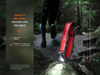 Налобный фонарь Fenix HL16 450 Lumens