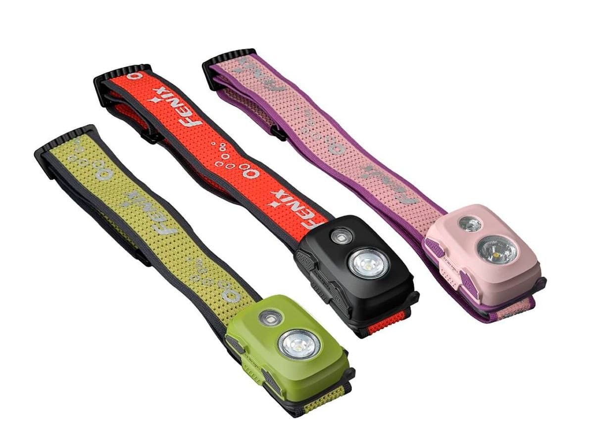 Налобный фонарь Fenix HL16 450 Lumens