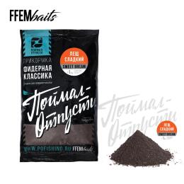 Прикормка FFEM Фидерная Классика 1kg
