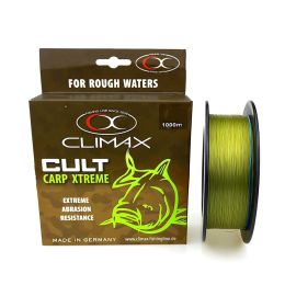 Леска Climax Cult Carp Extreme Line 1000m