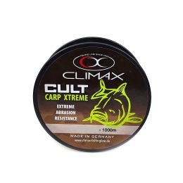 Леска Climax Cult Carp Extreme Line 1000m