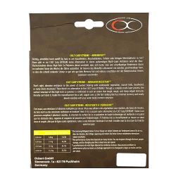 Леска Climax Cult Carp Extreme Line 1000m